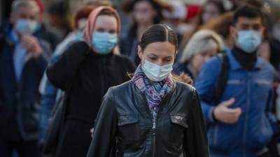 Анна Попова - Попова назвала долю вакцинированных с отсутствием иммунитета к COVID-19 - 5-tv.ru