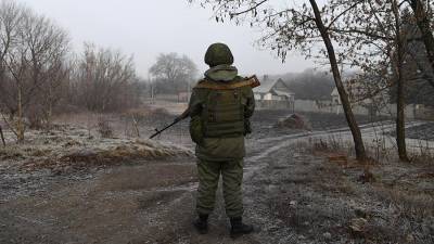 ДНР и ЛНР обвинили Киев в срыве переговоров контактной группы - iz.ru - Киев - ДНР - ЛНР