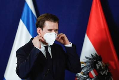 Себастьян Курц - Канцлер Австрии призвал к скорейшему одобрению «Спутника V» в Европе - lenta.ru - Австрия