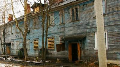 Более 11 тысяч человек живут в аварийных домах в Томске - riafan.ru - Томск - Томская обл.