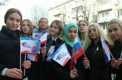 Семь лет назад Крым воссоединился с Россией - pnp.ru - Москва - Крым - Севастополь
