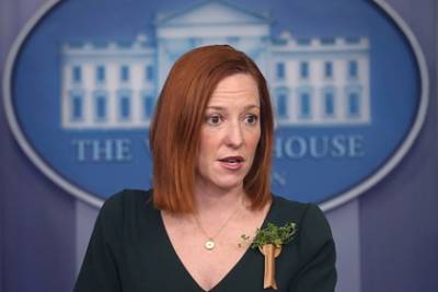 Дональд Трамп - Джо Байден - Джен Псаки - В Белом доме анонсировали новые ограничения в отношении России - lenta.ru - Москва - Вашингтон