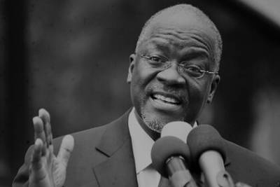 Джон Магуфули - Заявлявший об отсутствии COVID-19 в стране президент Танзании умер от COVID-19 - lenta.ru - Конго - Танзания