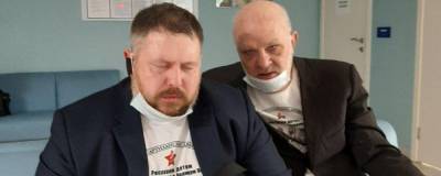 Александр Кулагин - Неизвестный напал на общественников, участвовавших в слушаниях ОП в Москве - runews24.ru - Москва