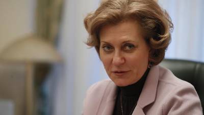 Анна Попова - Попова назвала долю людей без иммунитета к COVID-19 после вакцинации - iz.ru