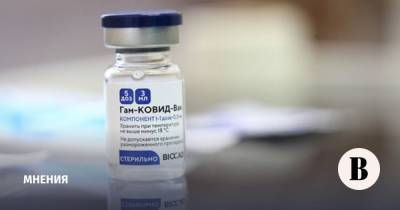 Без вакцинных паспортов «Спутник V» лишается экспортного потенциала - vedomosti.ru - Венгрия - Швеция - Испания - Хорватия - Македония - Словакия