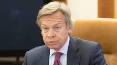 Владимир Путин - Алексей Пушков - Анатолий Антонов - Джо Байден - Пушков допустил понижение уровня дипотношений России и США - polit.info - Москва - США - Вашингтон - Посол