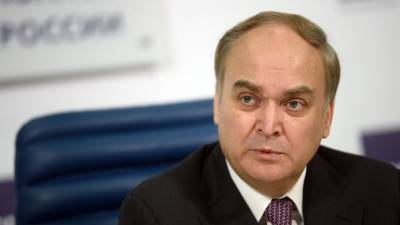 Анатолий Антонов - Посол России в США вылетает 20 марта в Москву на консультации - russian.rt.com - Москва - Вашингтон