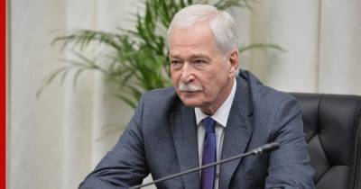 Борис Грызлов - Грызлов обвинил Украину в создании военной авантюры в Донбассе - profile.ru - Украина - Киев