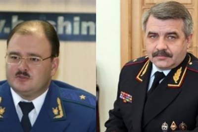 Экс-глава МВД Карелии уволился с должности главного федерального инспектора Башкирии - karel.mk.ru - Башкирия - окр.Приволжский - Курганская обл. - республика Карелия
