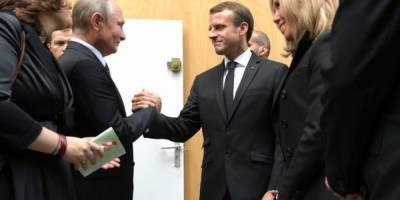 Владимир Чижов - Немецкие СМИ: Россия предложила Европе свою защиту вместо НАТО - urfonews.ru - Москва - Брюссель