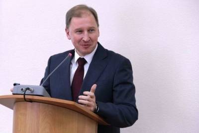 Олег Шалаев избрался ректором СибГУФК на второй срок - omsk.mk.ru - Омск