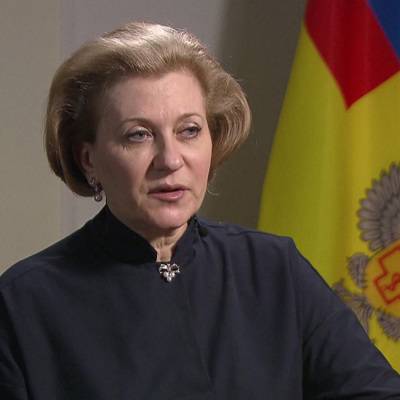 Анна Попова - Ситуация с коронавирусом в России стабилизируется - radiomayak.ru - Эмираты - Юар