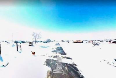 На картах Google обнаружили «дорогу в рай» - lenta.ru - USA - шт. Аризона