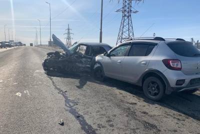 После аварии на мосту Бурова-Петрова ГИБДД Кургана выступила с заявлением - znak.com - Курган