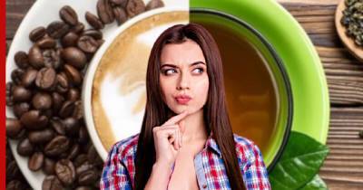 Чай или кофе: ученые выбрали лучший утренний напиток - profile.ru