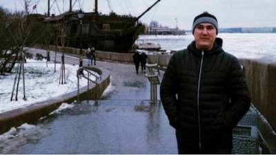 Дмитрий Васильев - Оставил странную записку: в Уфе пропал 27-летний парень - bash.news - Уфа