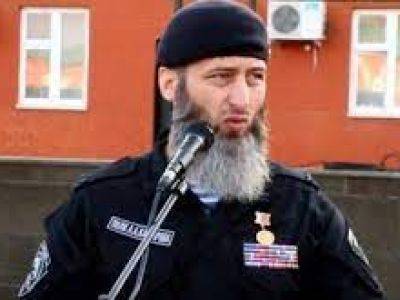 Владимир Путин - Боец полка имени Кадырова косвенно сообщил о принуждении к расправе над журналистами - kasparov.ru - респ. Чечня