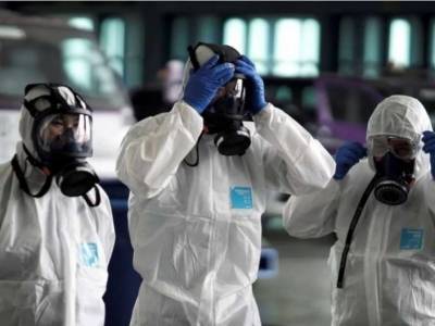 Джонс Хопкинс - В мире продолжает расти количество больных COVID-19 - lenta.ua - Англия - Мексика - Бразилия - Испания