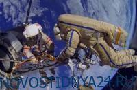 Виктор Гловер - Майкл Хопкинс - Астронавты NASA снова вышли в открытый космос - novostidnya24.ru - Москва