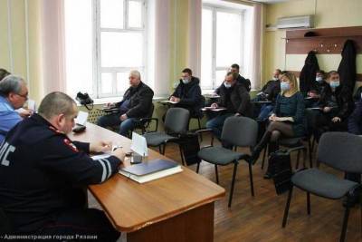 В 2020 году в Рязани выявили 563 нарушения в работе общественного транспорта - rzn.mk.ru - Рязань