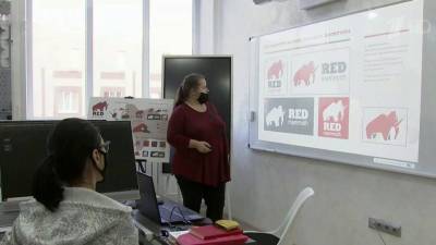 Более 70 тысяч человек в российских регионах могут пройти профпереподготовку в рамках нацпроекта «Образование» - 1tv.ru
