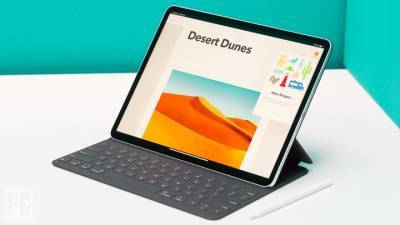 Марк Гурман - Bloomberg: iPad Pro с Thunderbolt и Mini LED выйдут в апреле - vesti.ru