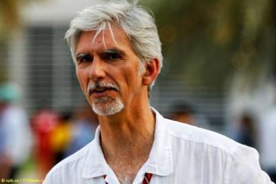 Деймон Хилл - Деймон Хилл посещал курсы для превысивших скорость - f1news.ru