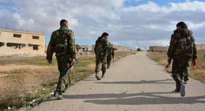Сирийская армия отомстила за гибель солдат взрывом дома главаря боевиков - eadaily.com - Сирия
