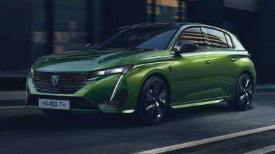 Peugeot представила хэтчбек Peugeot 308 нового поколения - avtonovostidnya.ru