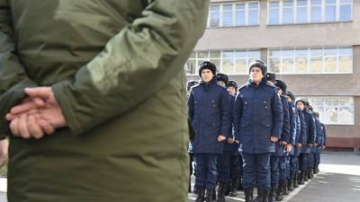 Крымчанина оштрафовали за "закос" от армии - crimea.ria.ru - Крым - Симферополь