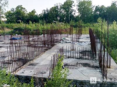 ФОК в Нижегородском районе достроят в 2023 году - vgoroden.ru - Нижний Новгород - Строительство