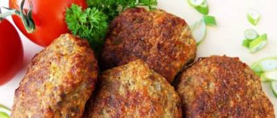 Постные гречневые котлеты – вкусные и сытные. Готовят их во время поста – рецепт - w-n.com.ua