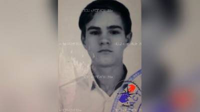 16-летнего парня ищут в Воронежской области - gorcom36.ru - Воронеж - Воронежская обл.