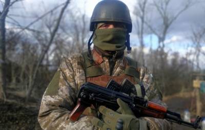В ООС сепаратисты девять раз за сутки обстреляли позиции ВСУ - news.bigmir.net - Донбасс - Обстрелы