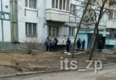 В Запорожье мужчина сбросил с 9 этажа дочь своей возлюбленной - facenews.ua - Украина - Запорожье - Житомирская обл.