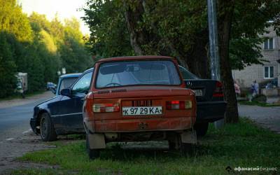 Эксперты выяснили, какие автомобили предпочитают жители Тверской области - afanasy.biz - Тверская обл.