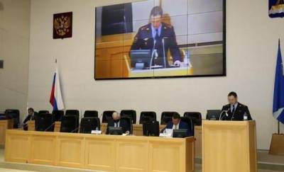 Депутаты гордумы отметили рост числа камер «Безопасный город» на улицах Тюмени - news.megatyumen.ru - Тюмень