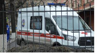 В Петербурге разбилась 5-летняя девочка, выпав из окна на 13 этаже - piter.tv - Санкт-Петербург - р-н. Приморский