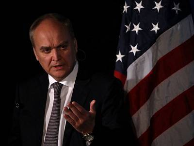 Анатолий Антонов - Джо Байден - Посол РФ в США вылетит в Москву для консультаций - sovsekretno.ru - Москва