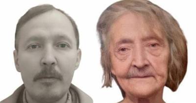 В Москве загадочно исчезли 87-летняя бабушка и мужчина - ren.tv - Москва