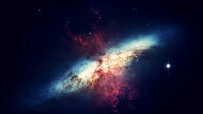 Джеймс Уэбб - Телескоп "Джеймс Уэбб" поможет раскрыть тайну образования черных дыр в галактике - polit.info