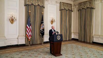 Дональд Трамп - Джо Байден - Западная пресса осудила угрозы Байдена в адрес России - iz.ru