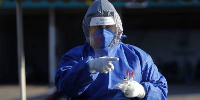 Максим Степанов - В Украине рекордное количество новых инфицированных COVID-19 с начала года - sharij.net - Киев