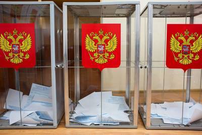 Жители ДНР и ЛНР смогут проголосовать на выборах в Госдуму - news-front.info - Россия - ДНР - ЛНР - Донбасс - Донецкая обл.