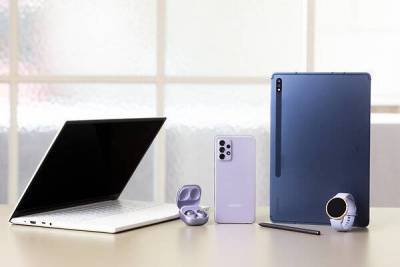 Больше общения и творчества с новым телефоном Samsung Galaxy A - skuke.net
