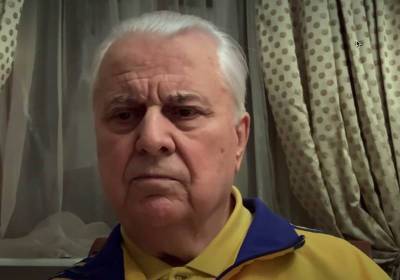 Кравчук: Россия попробует получить воду в Крым с территории Украины путём атак - topwar.ru - Крым