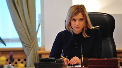 Наталья Поклонская - Поклонская рассказала, что происходило в Крыму после событий на Майдане - m24.ru - Киев - Крым