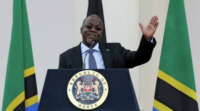 Джон Магуфули - В Танзании умер президент - ru.slovoidilo.ua - Танзания