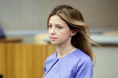 Наталья Поклонская - Антон Красовский - Поклонская рассказала, что происходило в Крыму после «майдана» - pnp.ru - Киев - Крым